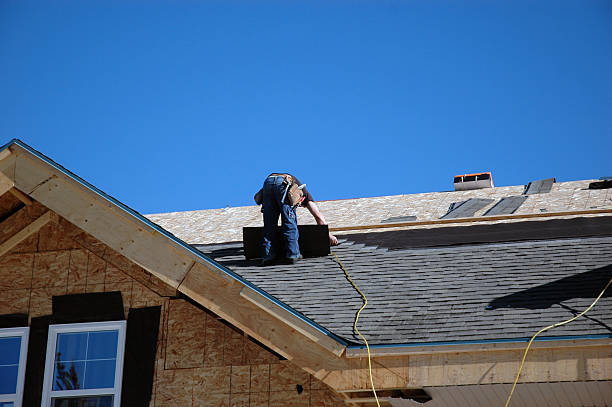 Steel Roofing in Morgan, UT