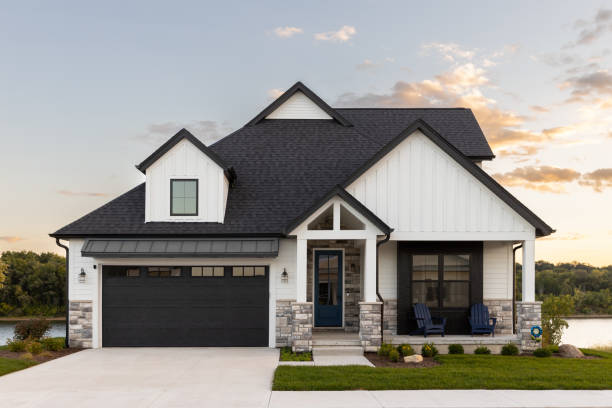 Best Storm Damage Roof Repair  in Morgan, UT