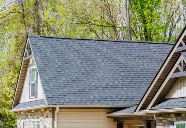 Gutter Replacement in Morgan, UT